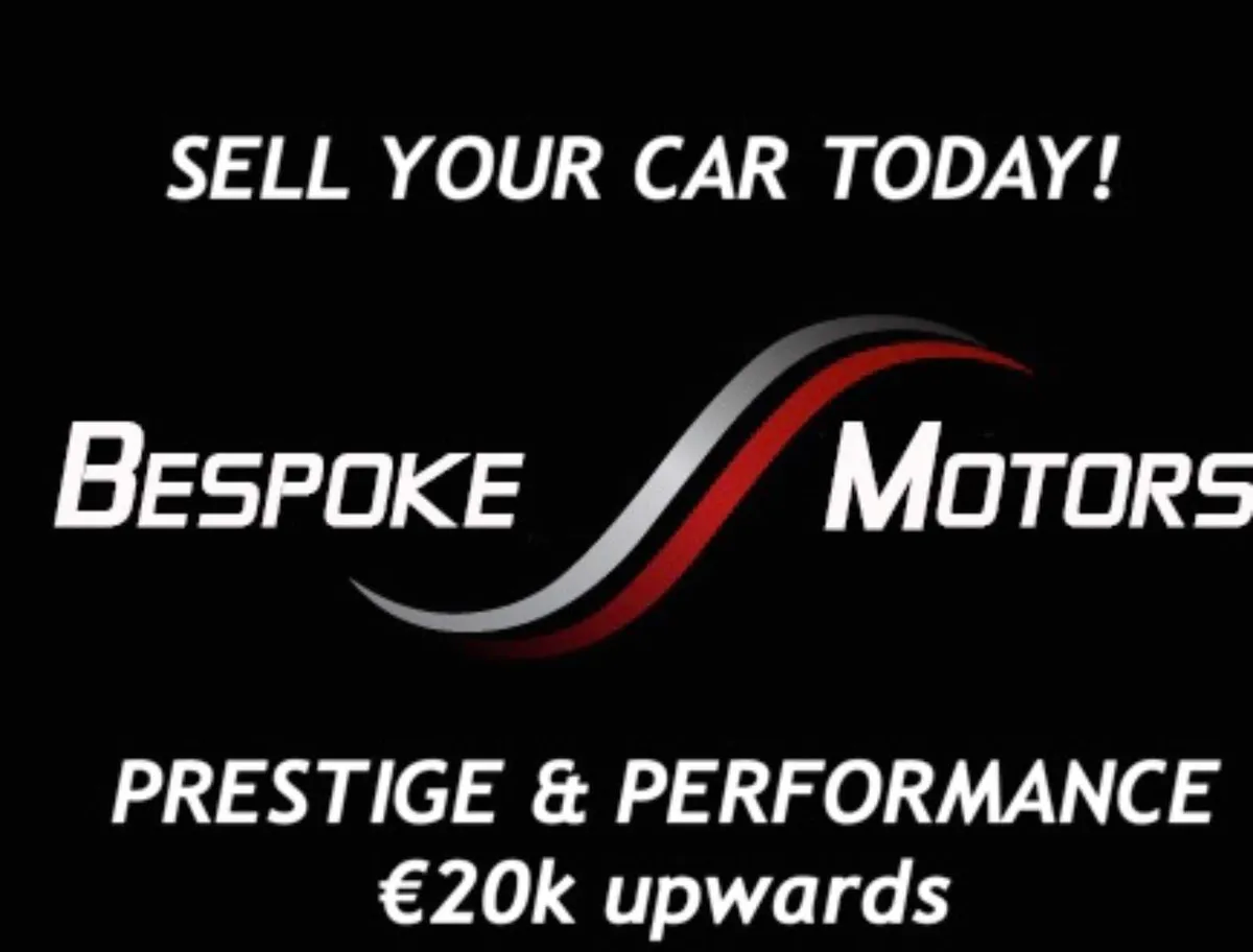 Sell Your Car Today - Image 1