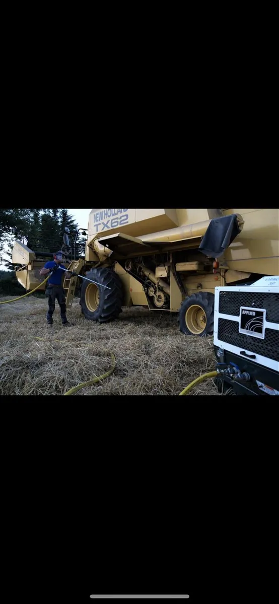 Applied AirForce Blow Down Gun @ BMS - Image 2