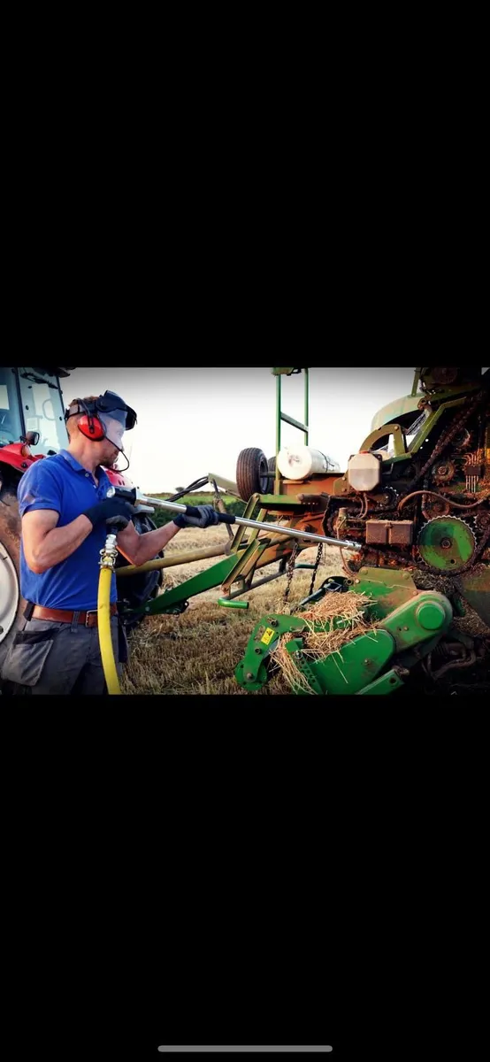 Applied AirForce Blow Down Gun @ BMS - Image 1