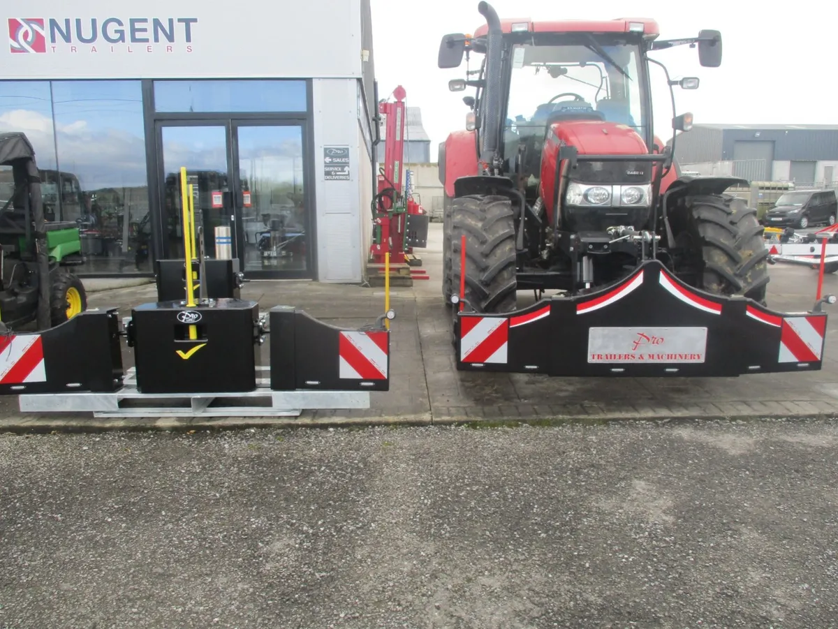 tractor  front bumpers - Image 4