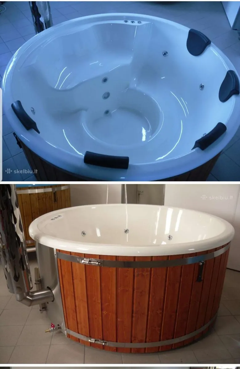 Hot tub  Jacuzzi - Image 4