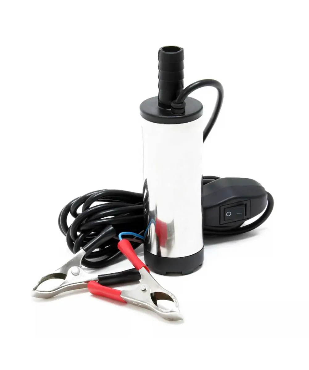 12V 38mm Fuel Transfer Kit - Image 2