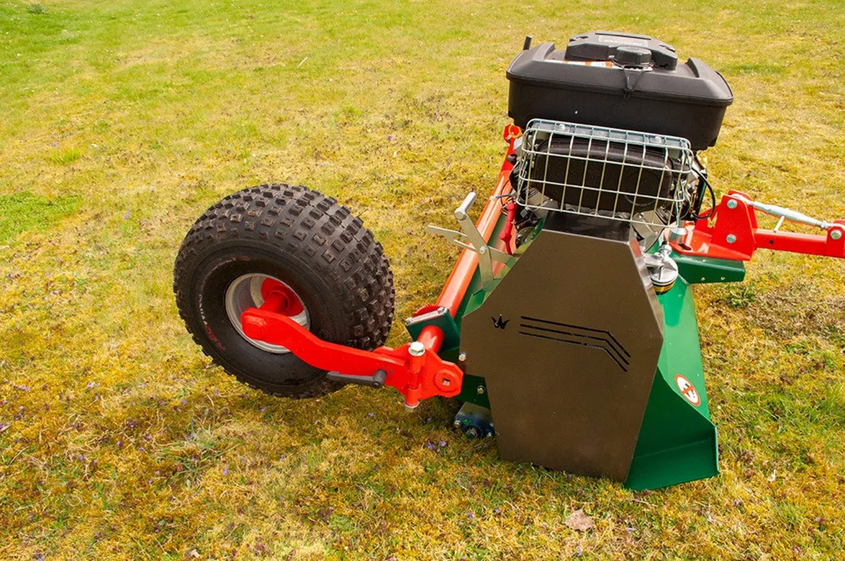 WESSEX ATV FLAIL MOWERS - Image 4