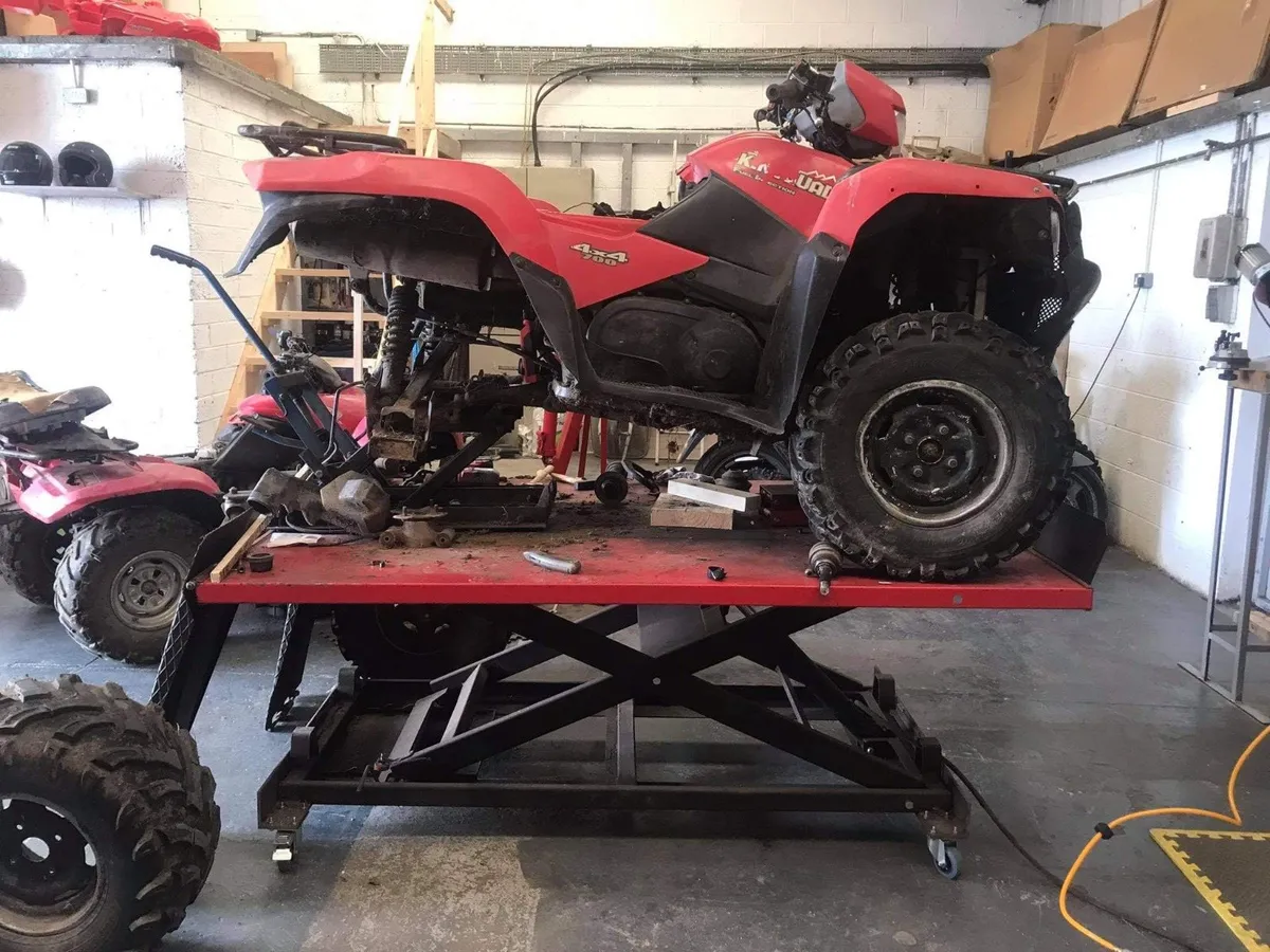 KINGDOM QUAD REPAIRS - Image 1