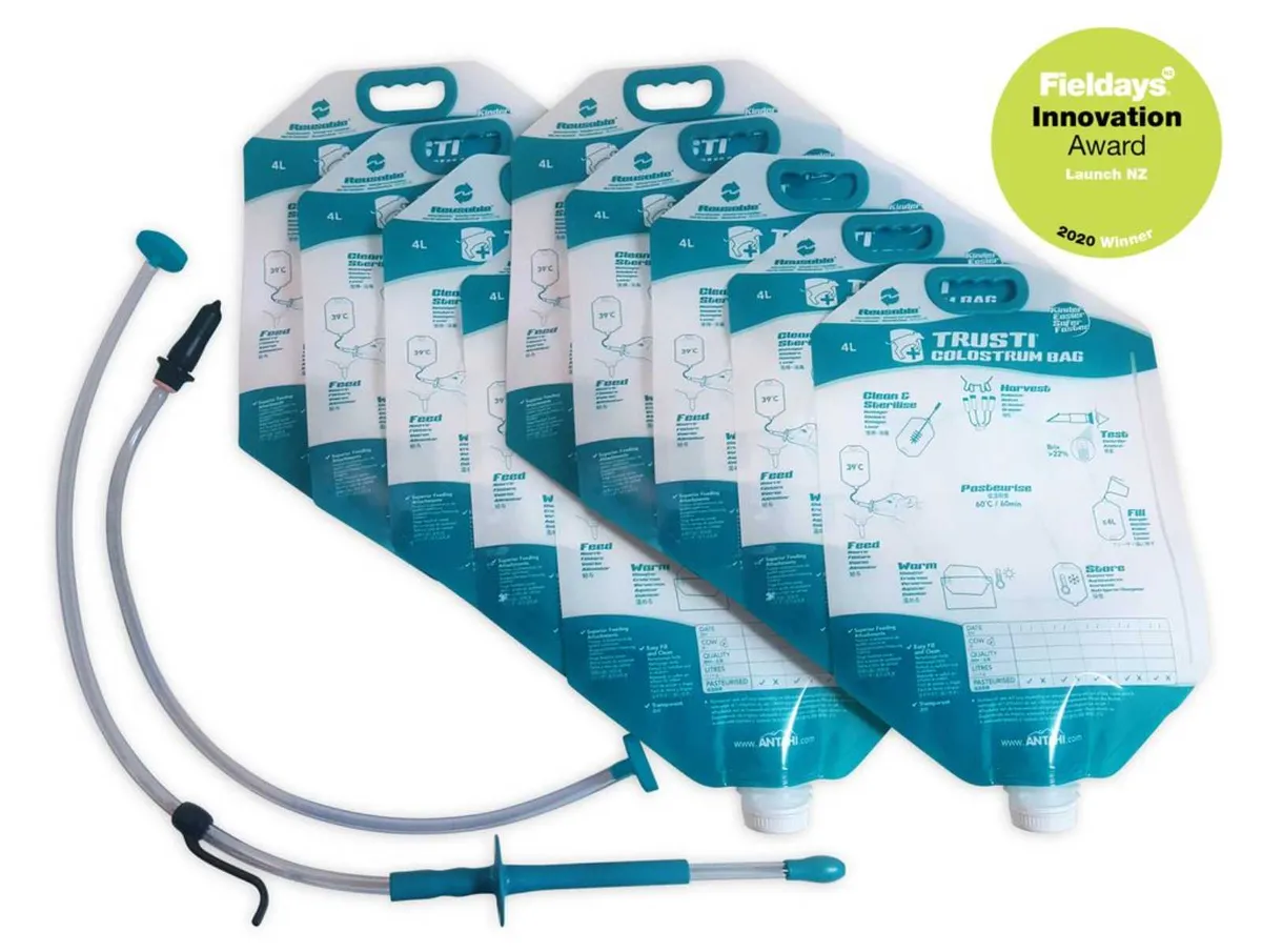 Trusti Colostrum Bags for sale at FDS - Image 3