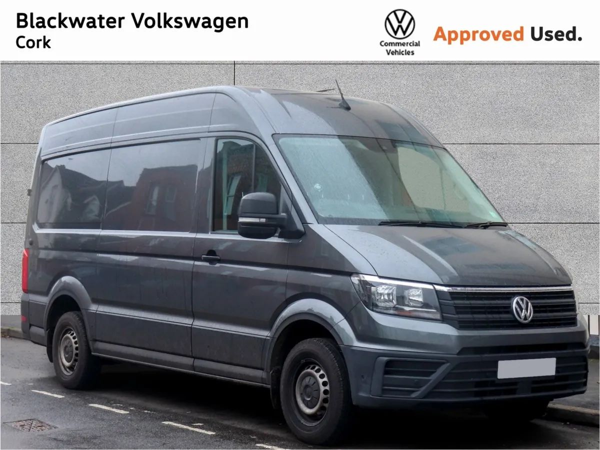 Volkswagen Crafter 35 MWB High 177HP M6F  order Y - Image 1