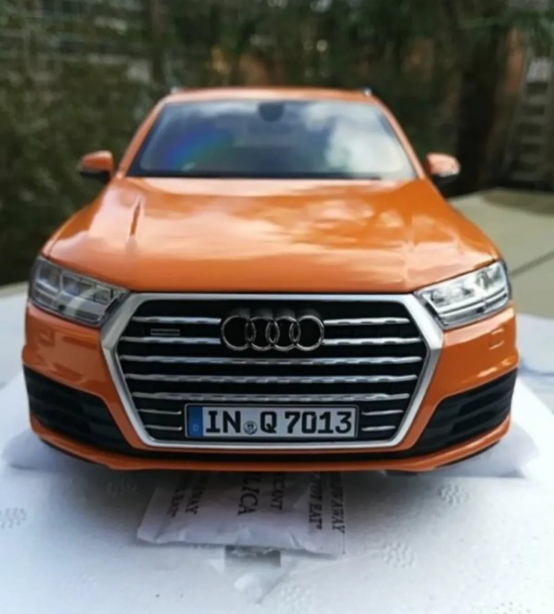 Minichamps 1/18 Audi Q7 - Image 3