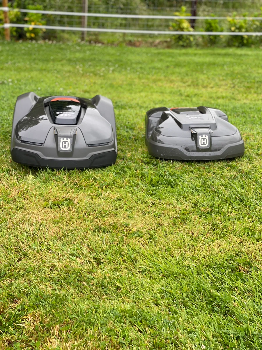 Perfect lawn all year round- Husqvarna Automower