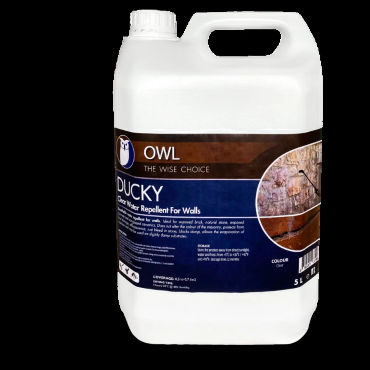 Water Repellent for Exposed Walls/Masonry etc - Image 2