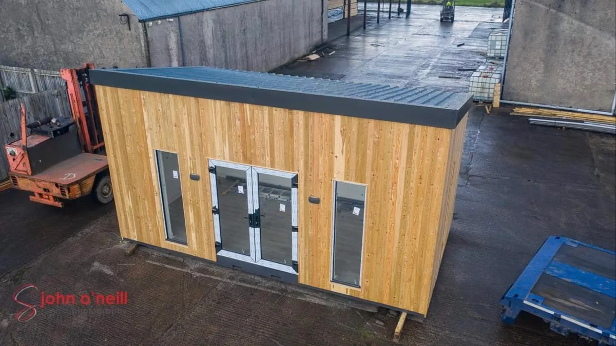 Modular Building Home Office Classroom Cabin Gym