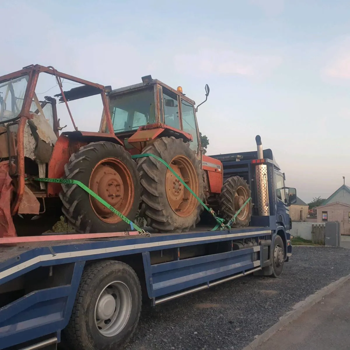 Tractor dismantlers - Image 3