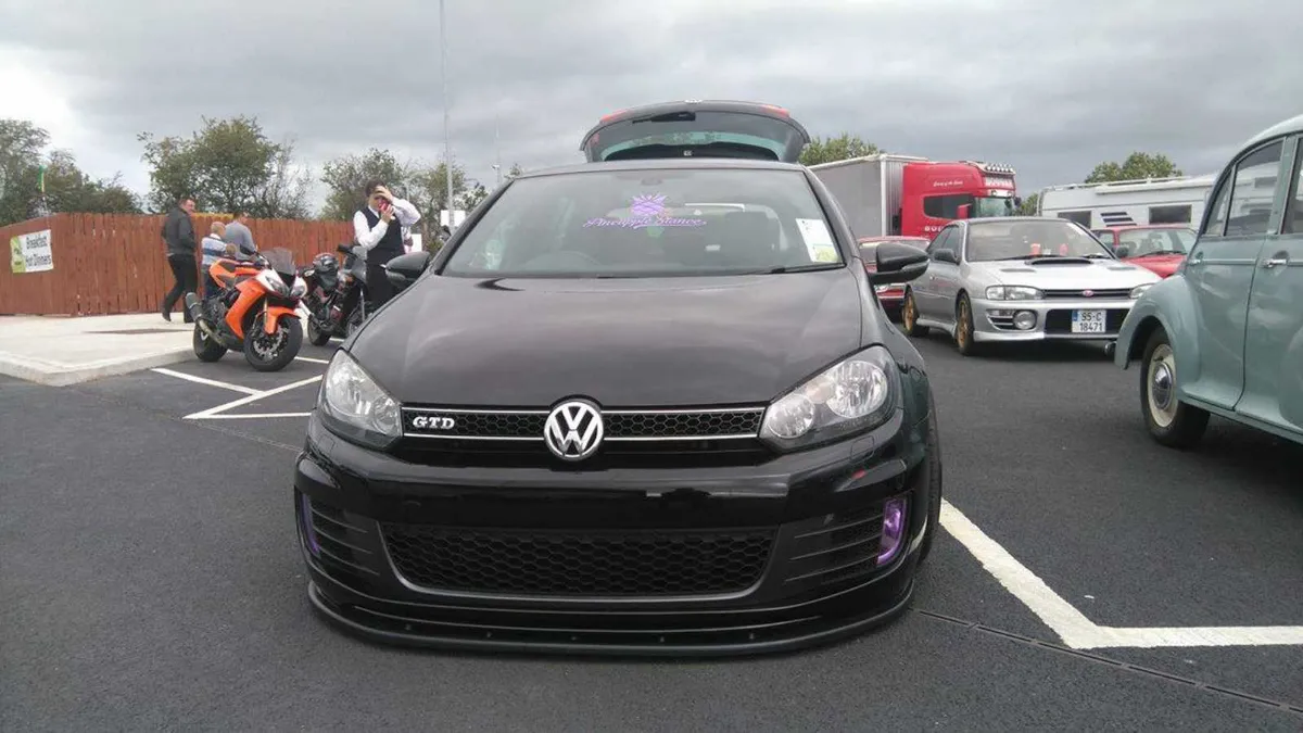 Mk6 gti deals parts for sale