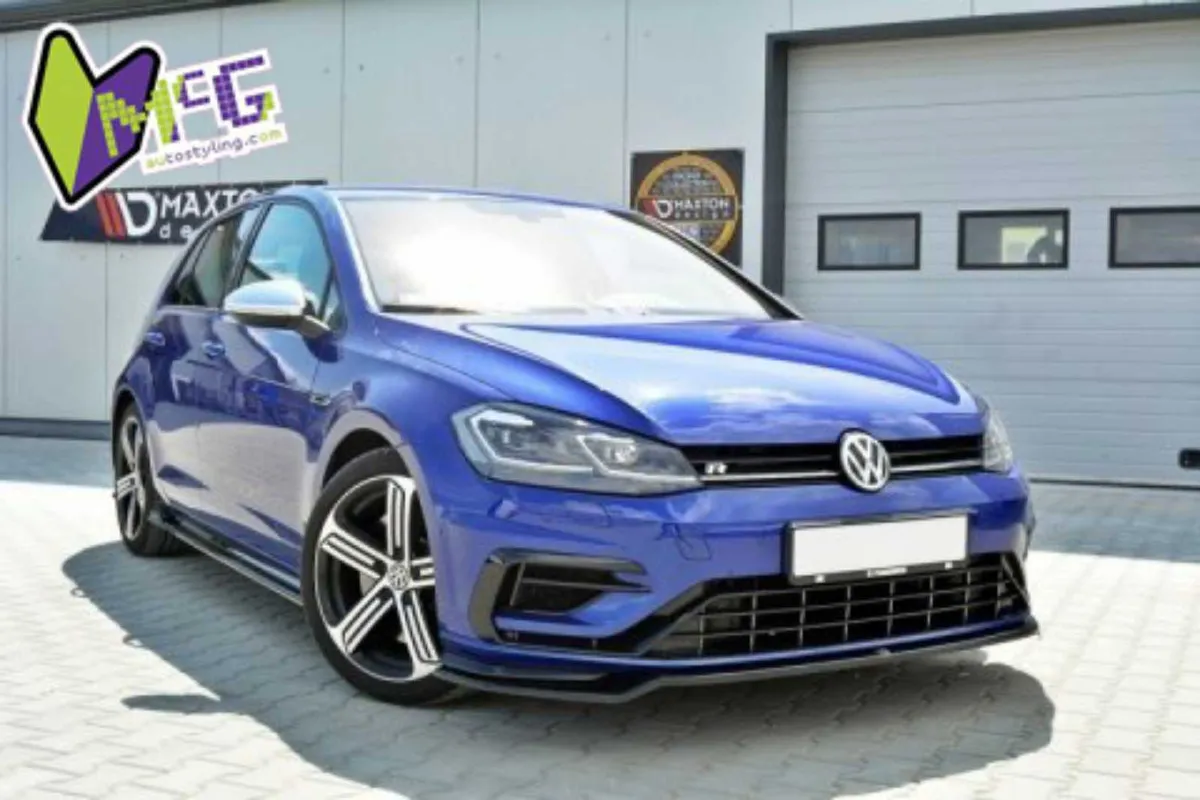 VW Golf 7 Bodykits & Parts!! - Image 1