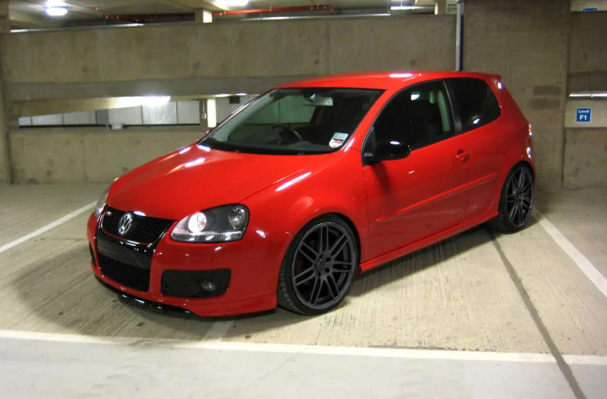 VW Golf 5 Body Kits & Parts @ MCG!