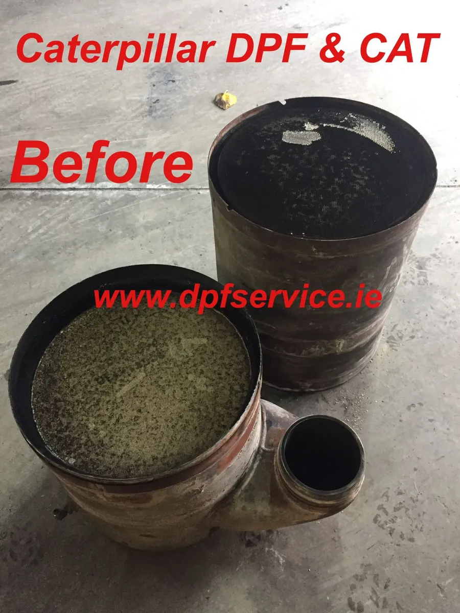 Factory DPF CLEANING nationwide collection - Image 2