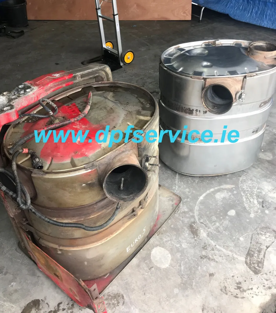 Factory DPF CLEANING nationwide collection - Image 4