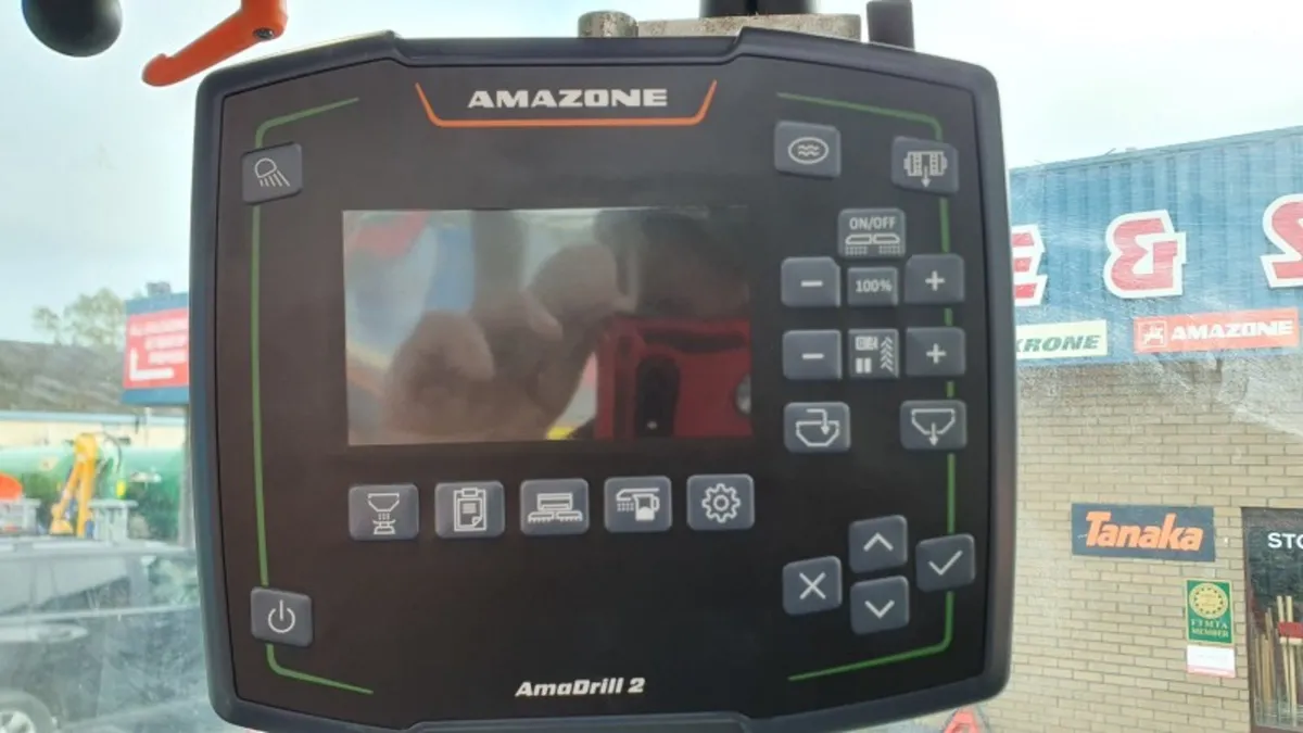 New Amazone Centaya 3000 Super Drill with Combi D - Image 3