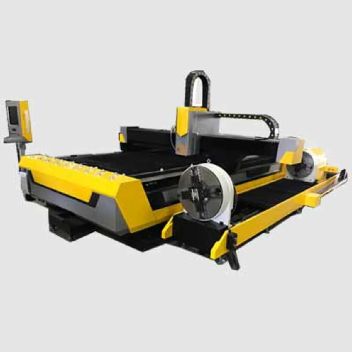 Laser  & Plamsa CNC Cutting Machines - Image 1