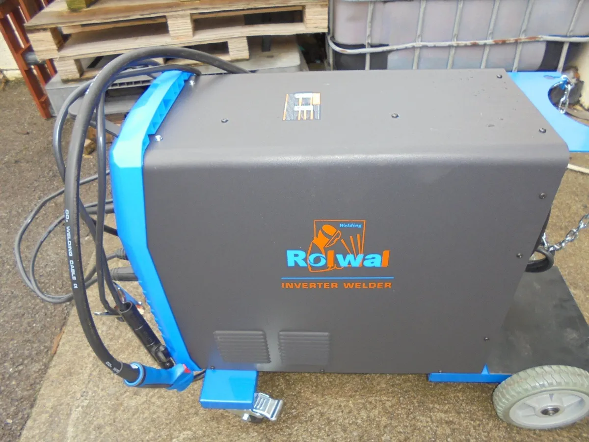 250 amp mig welders - Image 2