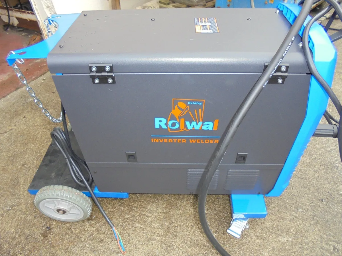 250 amp mig welders - Image 3