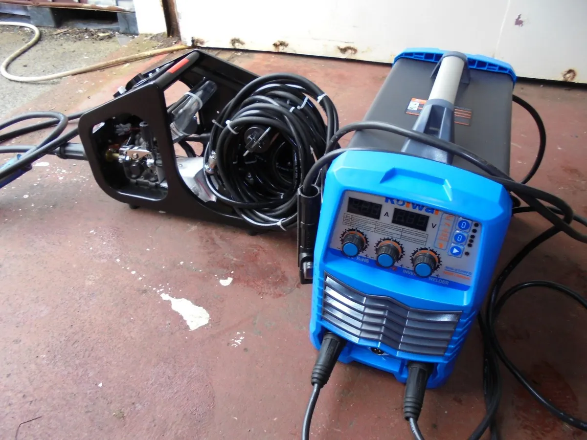 250 amp mig welders - Image 4