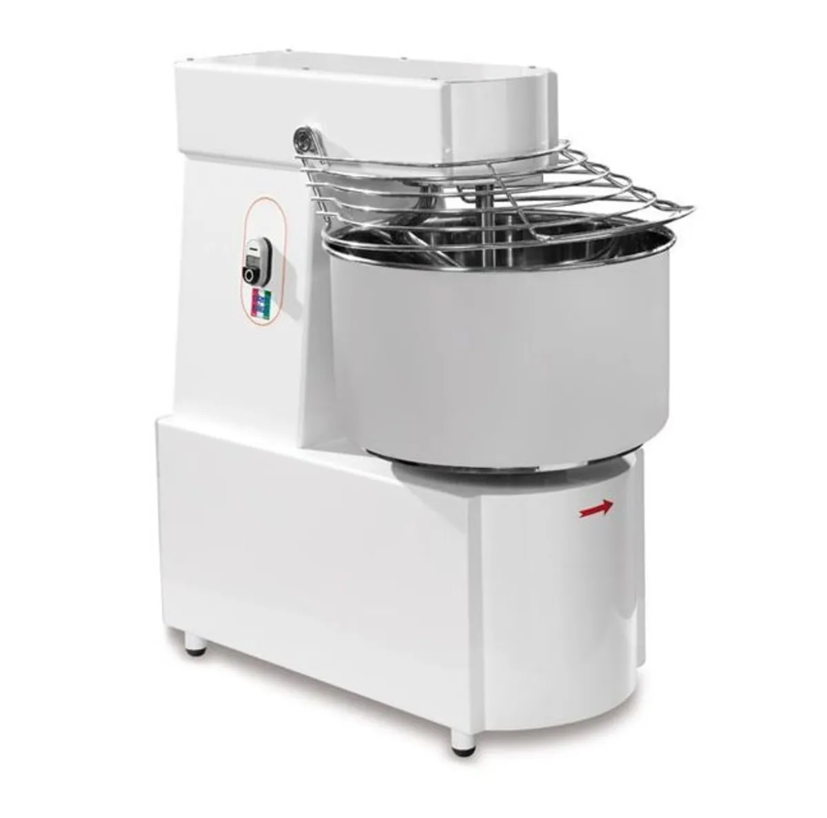 Infernus Italian Dough Mixer - All Sizes