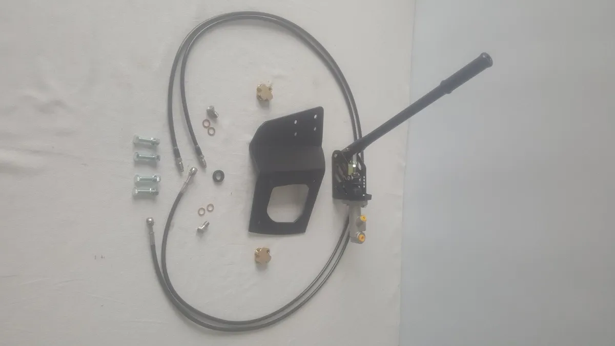 Hydraulic handbrake kits - Image 3