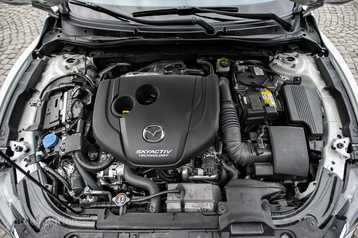 Mazda 3,6,cx5 2.2d skyactiv reconditioned engine