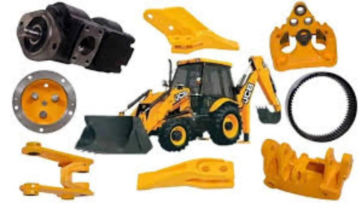 Jcb parts 🇮🇪 - Image 2