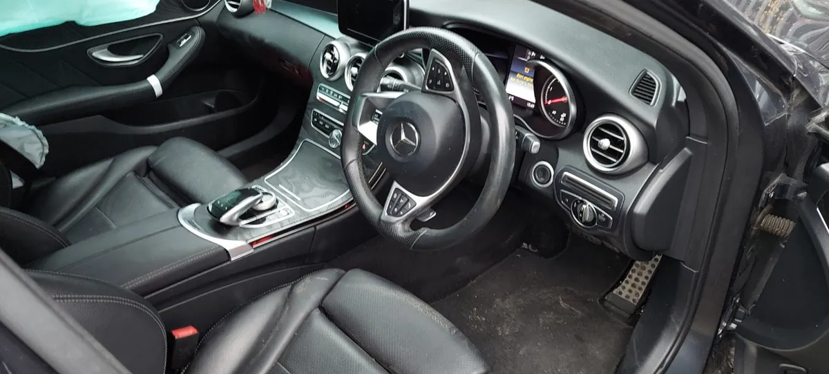 2016 Mercedes c class amg - Image 2