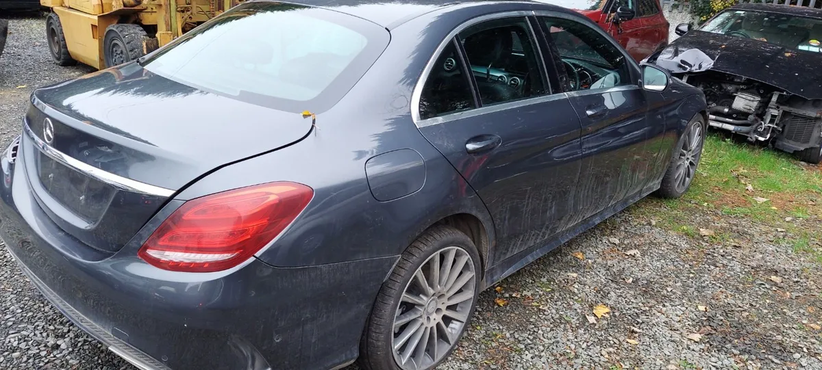 2016 Mercedes c class amg - Image 4