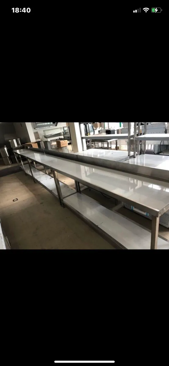 Caterexpress irelands largest supplier tables sink - Image 3