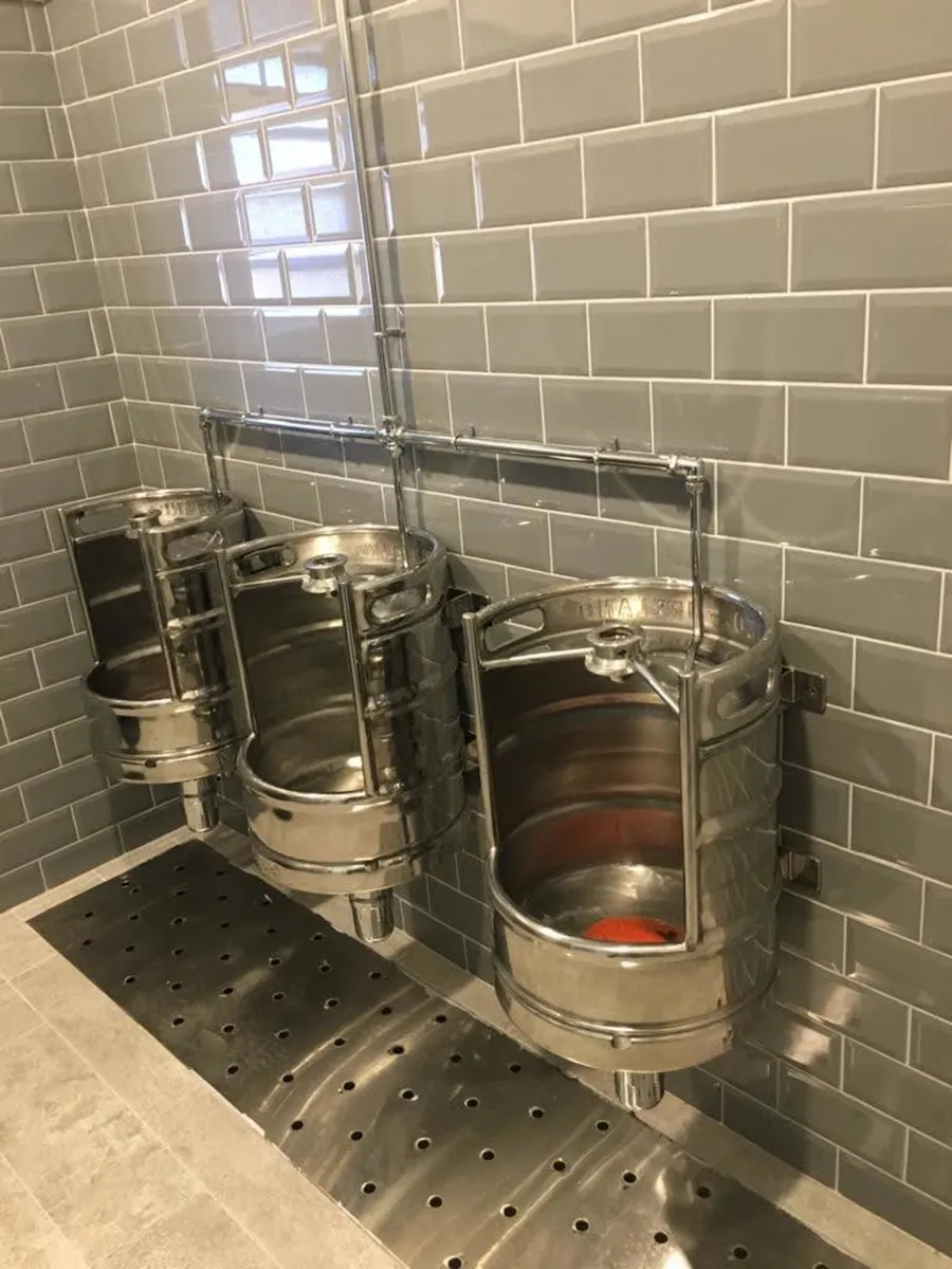 Urinals