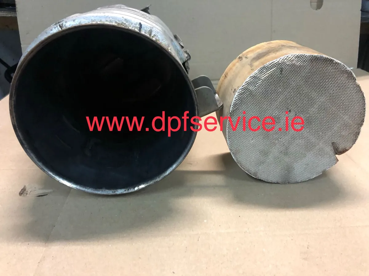 Factory DPF cleaning Nationwide collection - Image 4