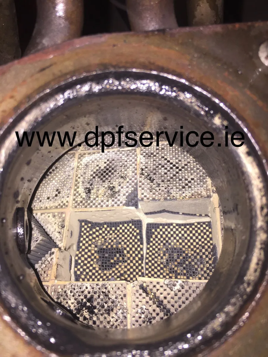 DPF CAT Cleaning 2 years warranty - Image 4