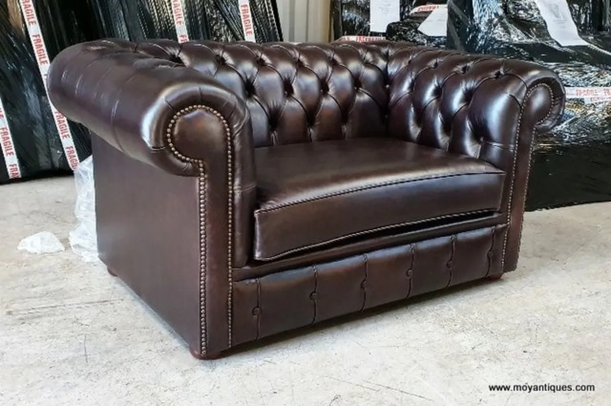 Chesterfield Sofa Ireland - Image 3