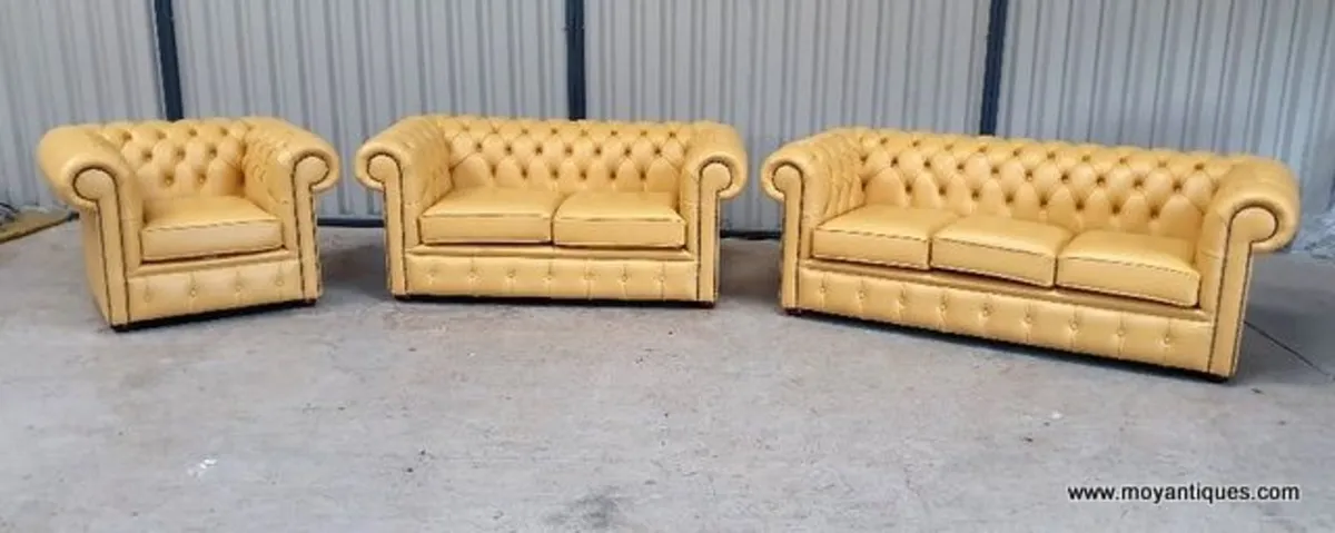 Chesterfield Sofa Ireland - Image 4