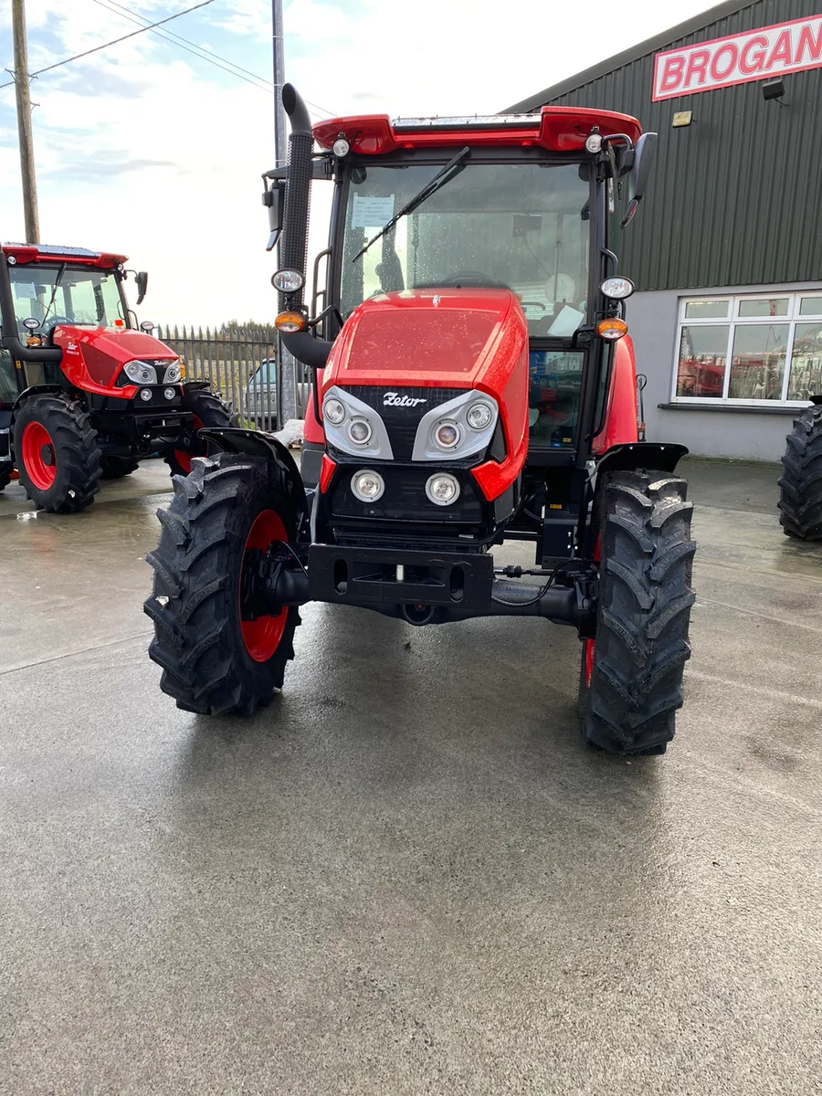 NEW ZETOR PROXIMA CL100 - Image 2