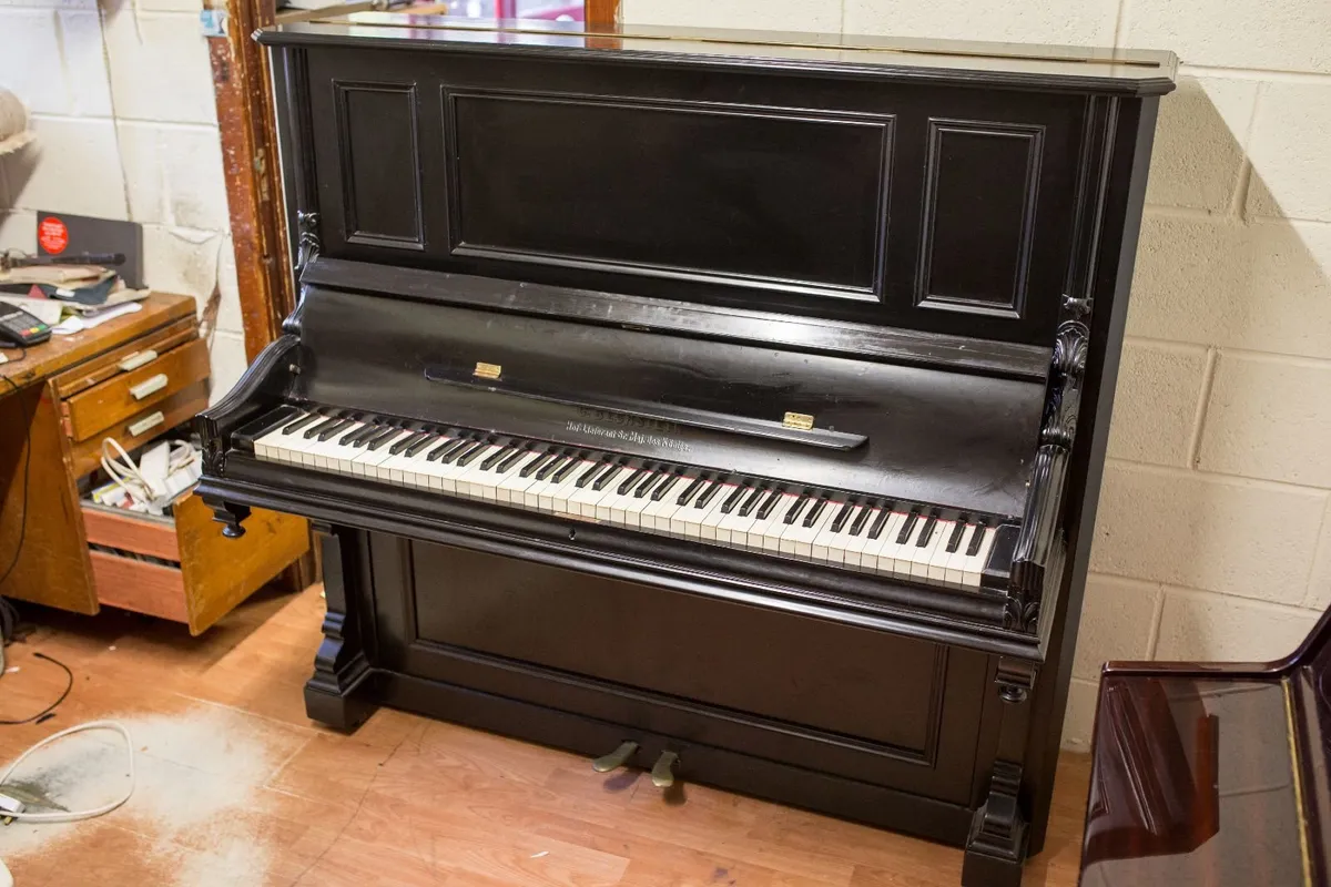 C bechstein piano