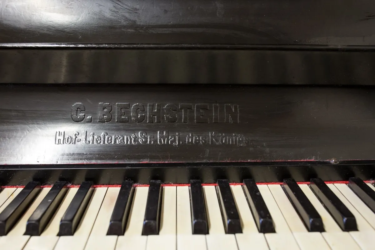 C bechstein piano - Image 3