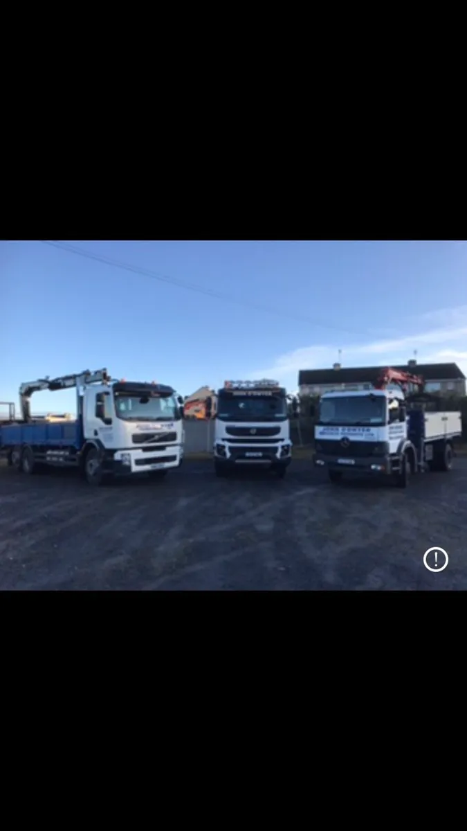 Haulage . Licensed Haulier. - Image 1