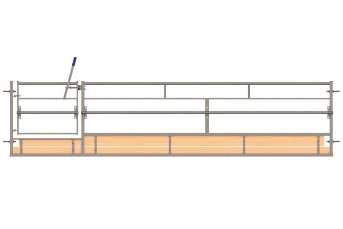 IAE Sheep Feed Barriers - Image 2