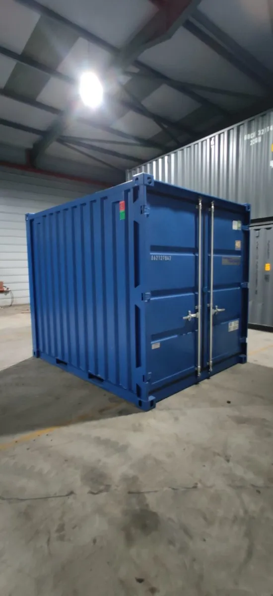 10ft container