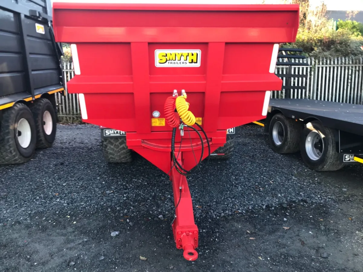 Smyth 20 tonne dump trailer - Image 2