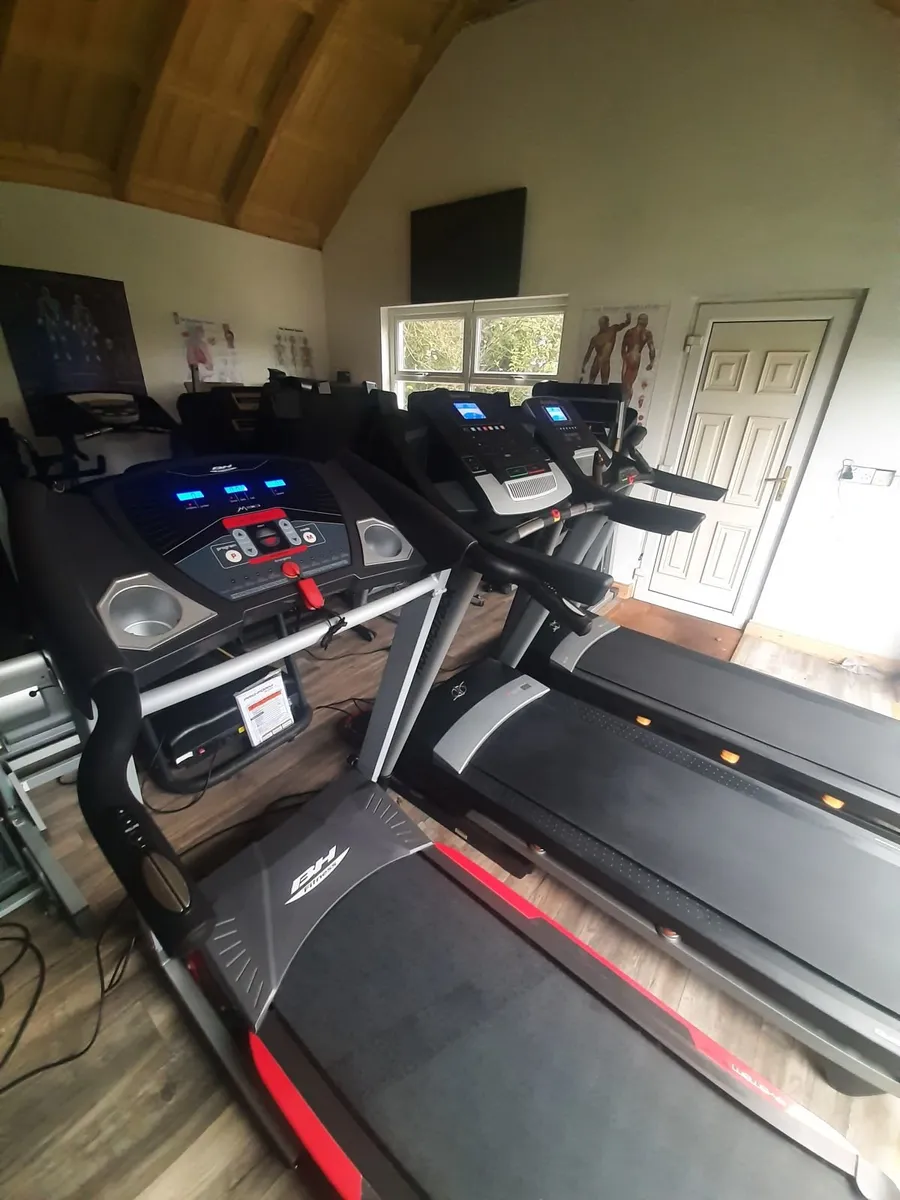 Treadmills-  call 087 2308001 for more info - Image 1