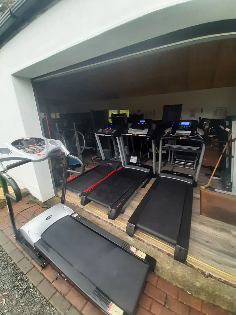 Treadmills-  call 087 2308001 for more info - Image 2