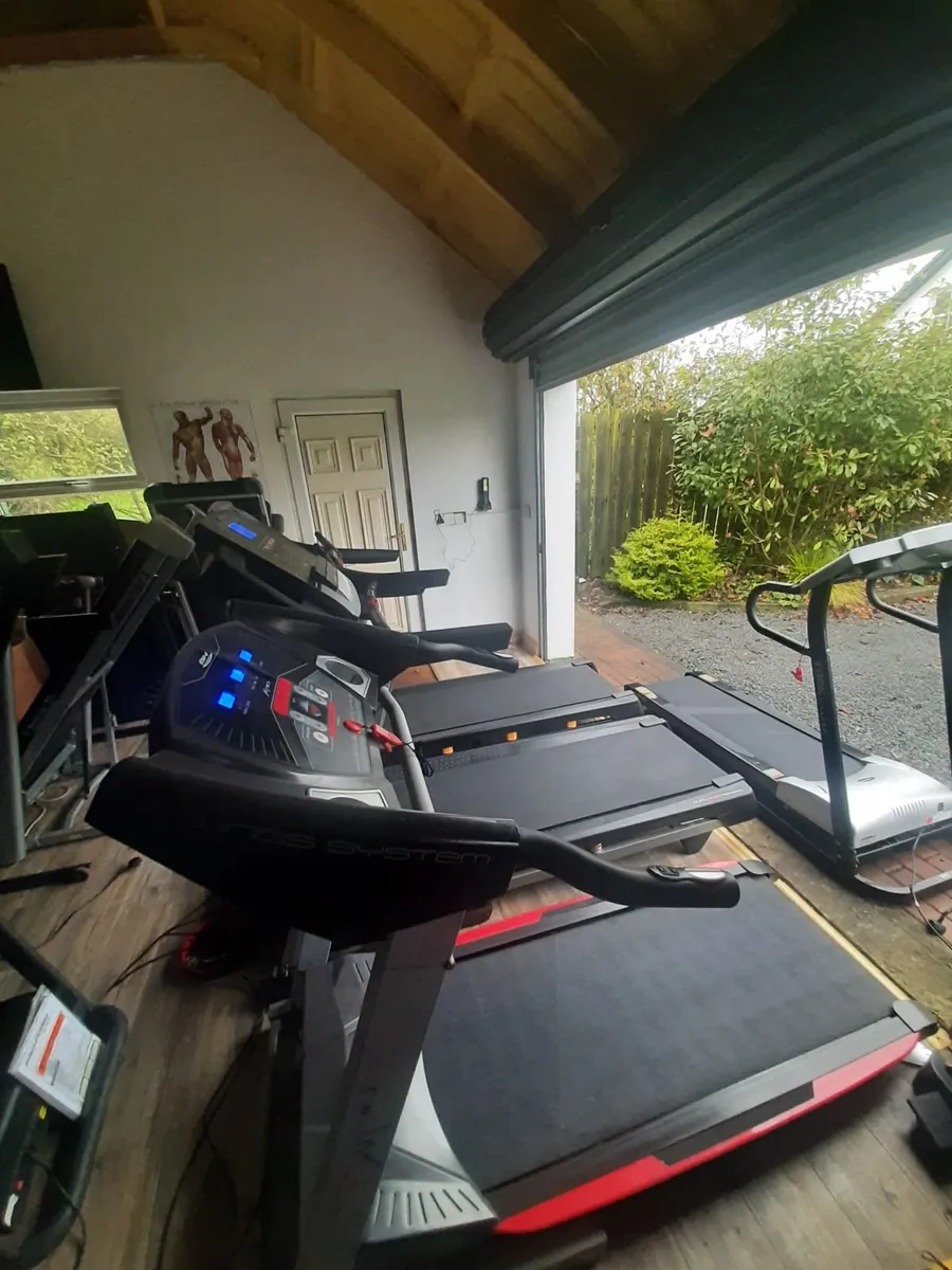 Treadmills-  call 087 2308001 for more info - Image 3