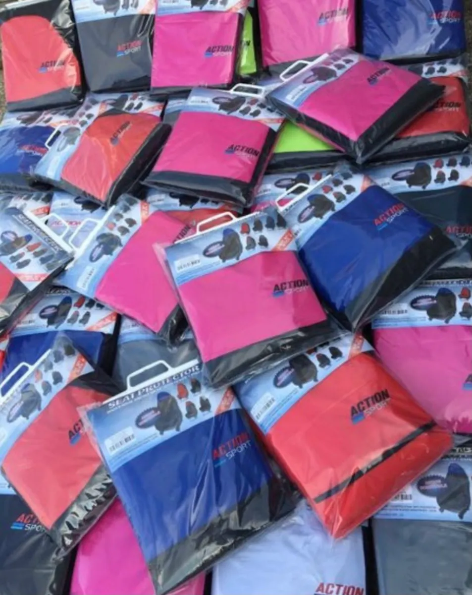 ACTION SPORT SEAT COVERS ↪ BUY ONLINE ↩ - Image 1