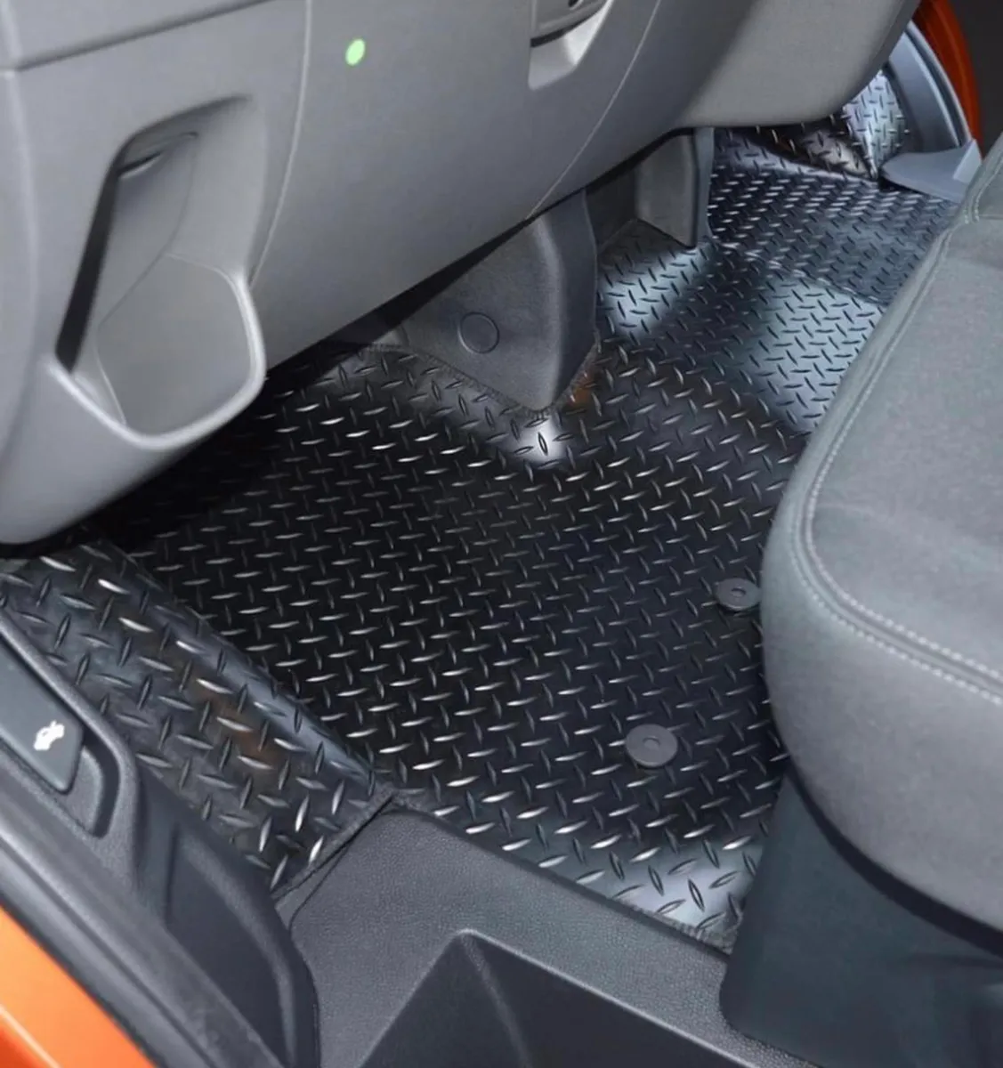 Exact Fit Rubber Mats