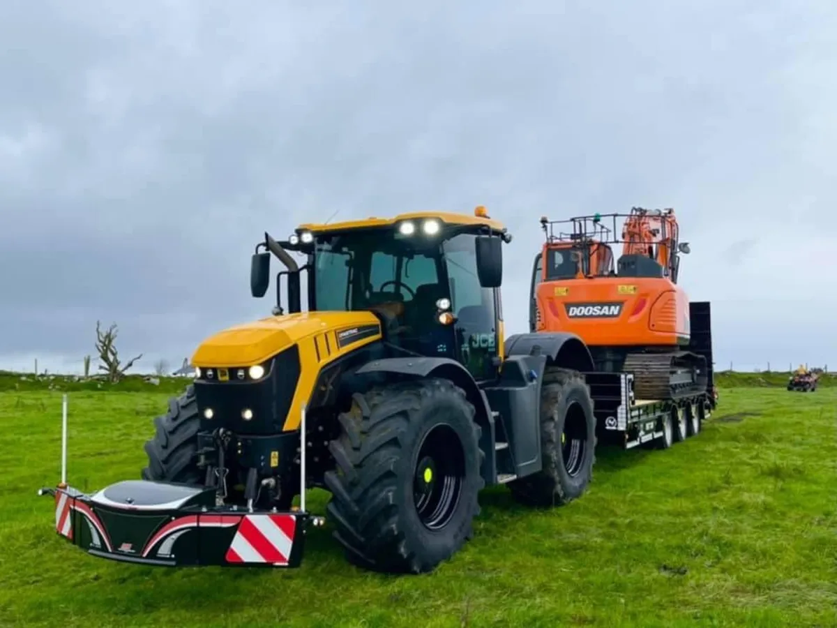 Tractor Bumpers @ BMS - Image 4